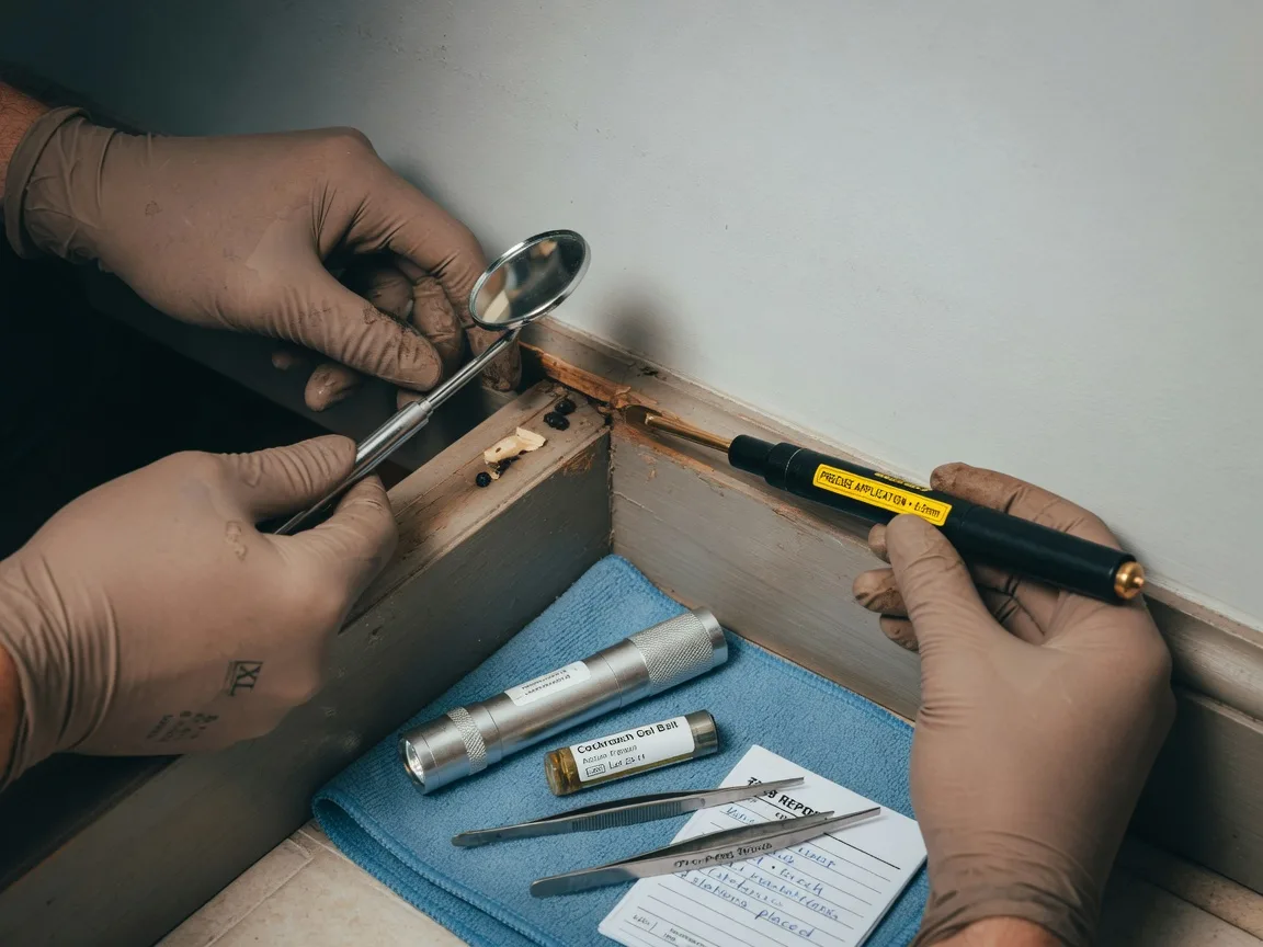 Why choose Emergency Pest Control in Bee Branch, AR
